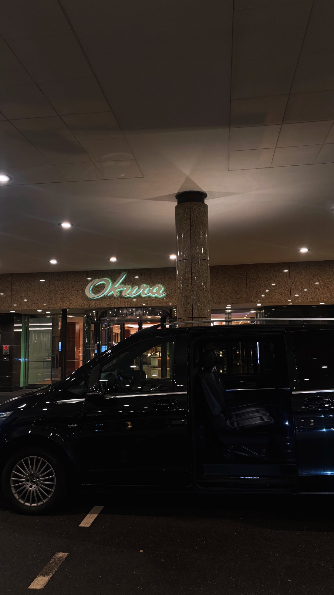 Chauffeur Service Per Uur