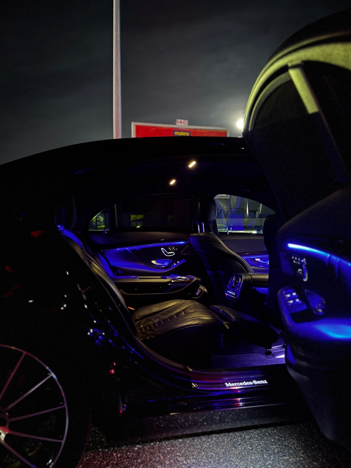 VIP Chauffeur
